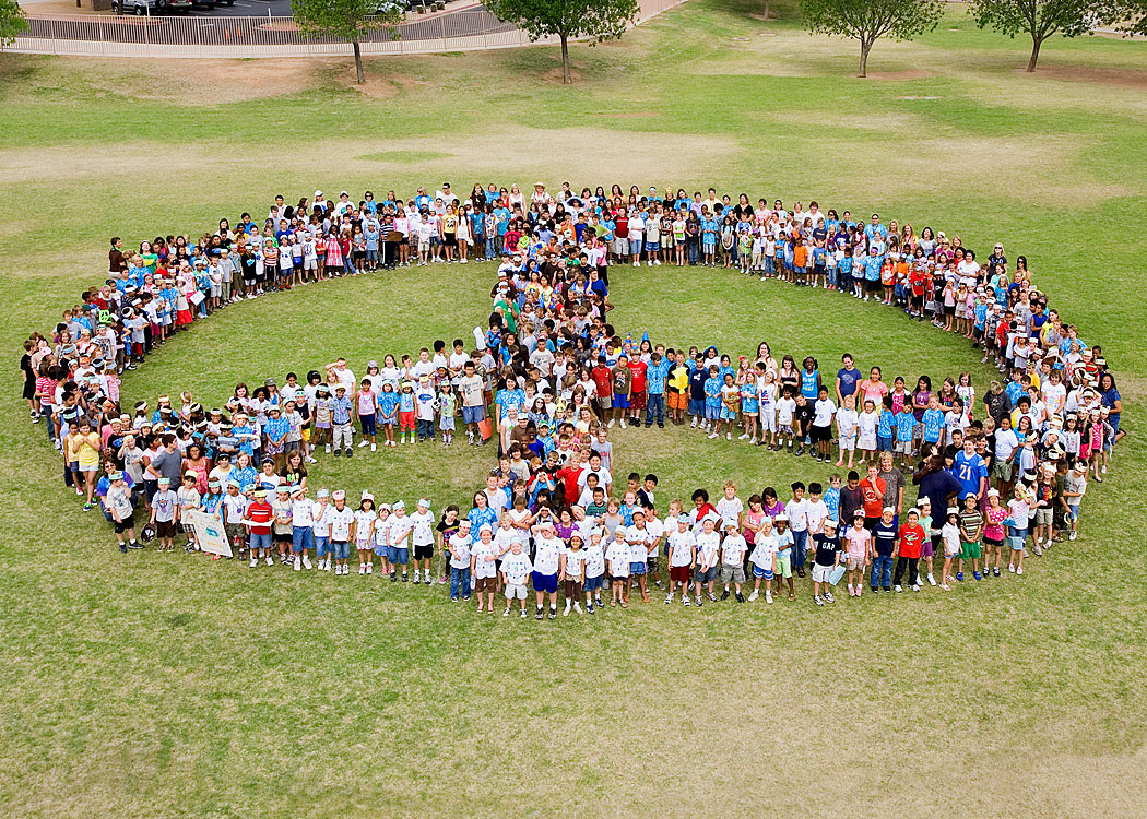 peace people sign