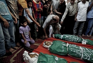 Palestinian Children Killed