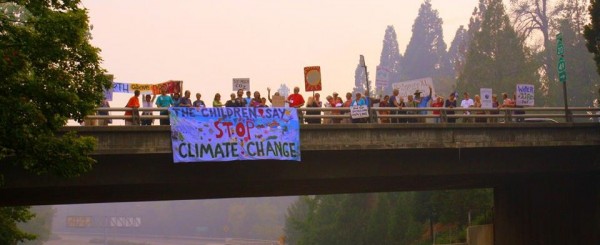 peoples climate rally