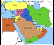 Middle East Discussion Group