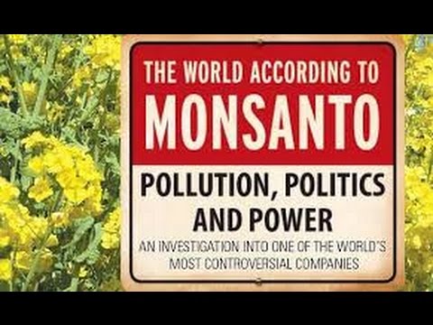 world according to Monsanto