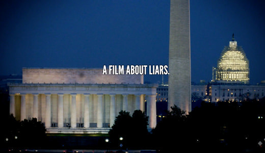 A film about liars