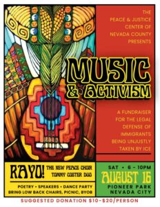 Music and Activism @ Pioneer Park