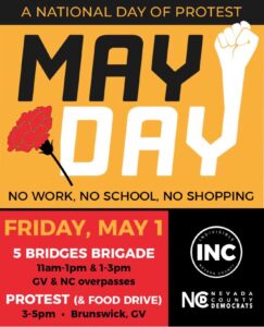 Mayday Events Variety of Choices